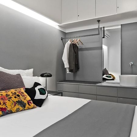 Bag- Boutique Apartment Grey - Hilton Area Athens Ngoại thất bức ảnh