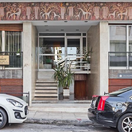 Bag- Boutique Apartment Grey - Hilton Area Athens Ngoại thất bức ảnh