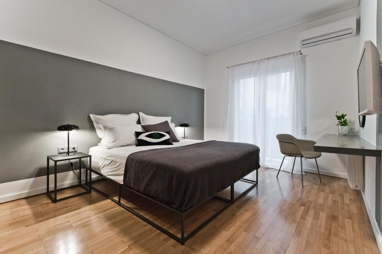 Bag- Boutique Apartment Grey - Hilton Area Athens Ngoại thất bức ảnh