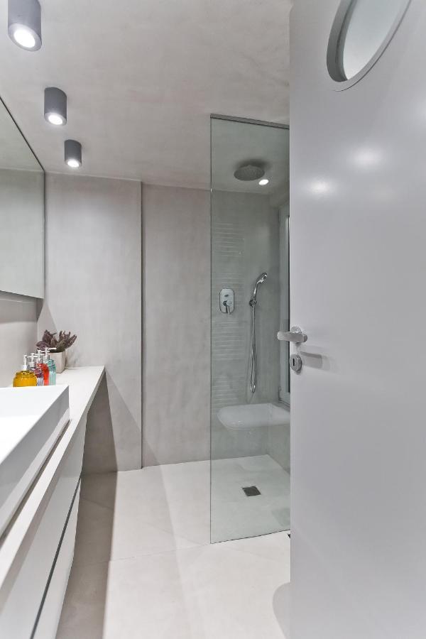 Bag- Boutique Apartment Grey - Hilton Area Athens Ngoại thất bức ảnh