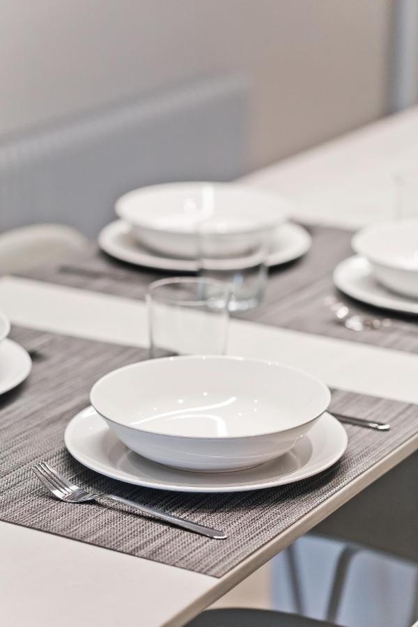 Bag- Boutique Apartment Grey - Hilton Area Athens Ngoại thất bức ảnh