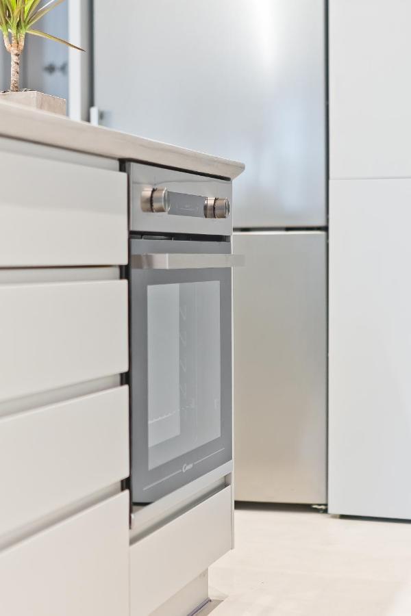 Bag- Boutique Apartment Grey - Hilton Area Athens Ngoại thất bức ảnh