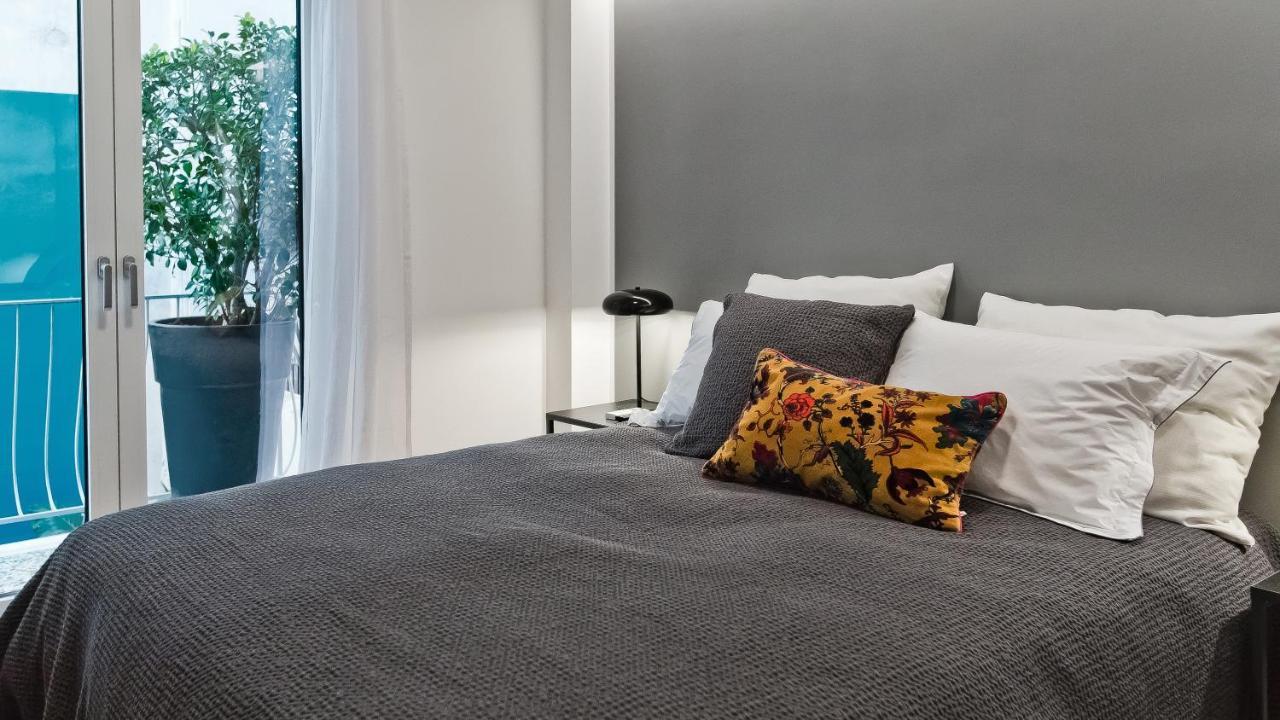 Bag- Boutique Apartment Grey - Hilton Area Athens Ngoại thất bức ảnh